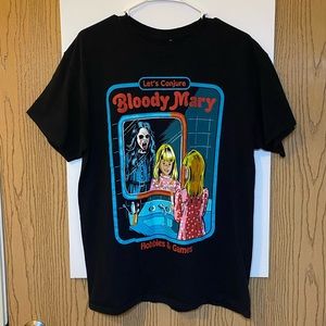 Creepy Co. Bloody Mary Graphic Tee